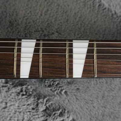 Guyatone SG42T 1960s - Black Super Rare Double Cut Japan image 12