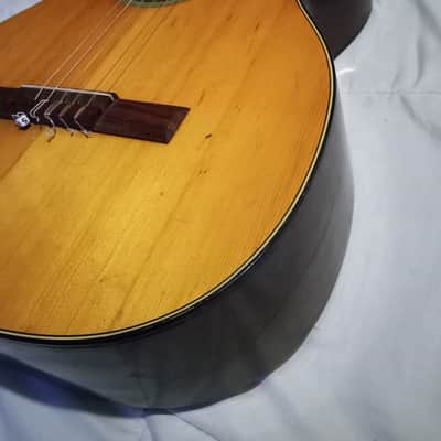 Yamaha 9202 No. 60 1960s Natural MIJ Nippon Gakki image 2