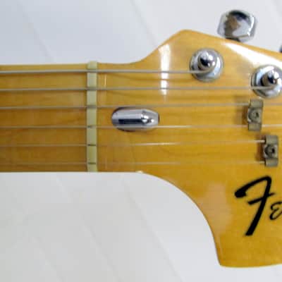 Used Fender Telecaster Deluxe Made in USA 1975 Mocha W/ OHSC VGC image 12
