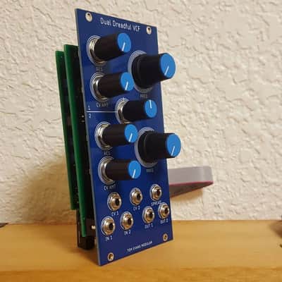 Tom Evans Modular Dual Dreadful VCF image 1