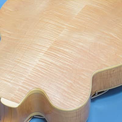 Gibson Super 400 CN with double Johnny Smith floating pickups 1969 Natural image 12