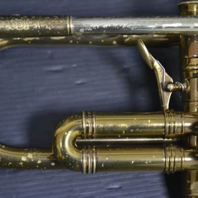 Trompeta Sib Selmer K Modified 24B en muy buen estado image 24