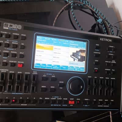 Ketron SD90