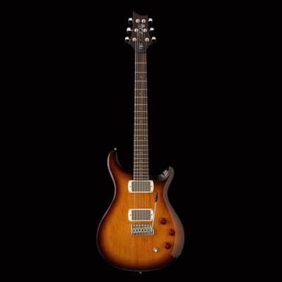 PRS SE DGT Standard, McCarty Tobacco Sunburst image 2