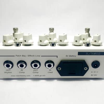 Keeley Tone Workstation KTW-1 #02 Early Version image 11