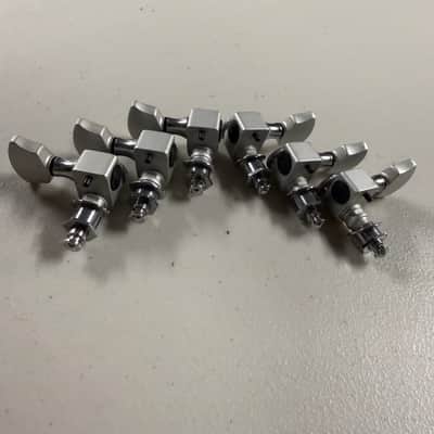 Sperzel Vintage Locking Tuners 3x3 1970's (T-447) image 2