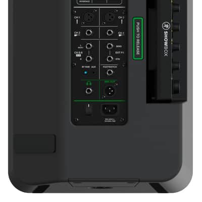 Mackie SHOWBOX All-In-One Battery Powered Performance Rig image 5