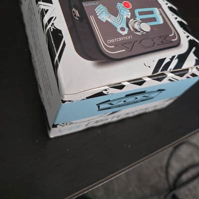 Vox TG1V8DS Tone Garage V8 Distortion image 8