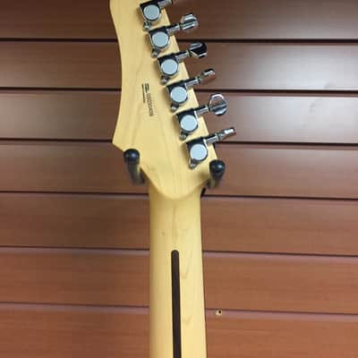 Tradition  Jerry Reed Signature Model Electric Guitar Sunburst image 6