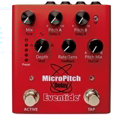 Henretta Engineering Red Brick Delay | Reverb
