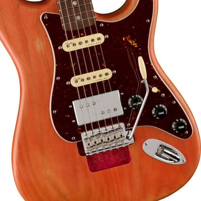Fender Michael Landau Coma Stratocaster Electric Guitar Rosewood Fingerboard, Coma Red image 3
