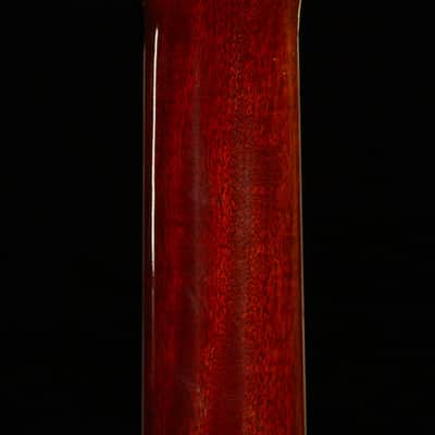 Gibson Custom Shop Hummingbird Custom Koa Antique Natural (075) image 6