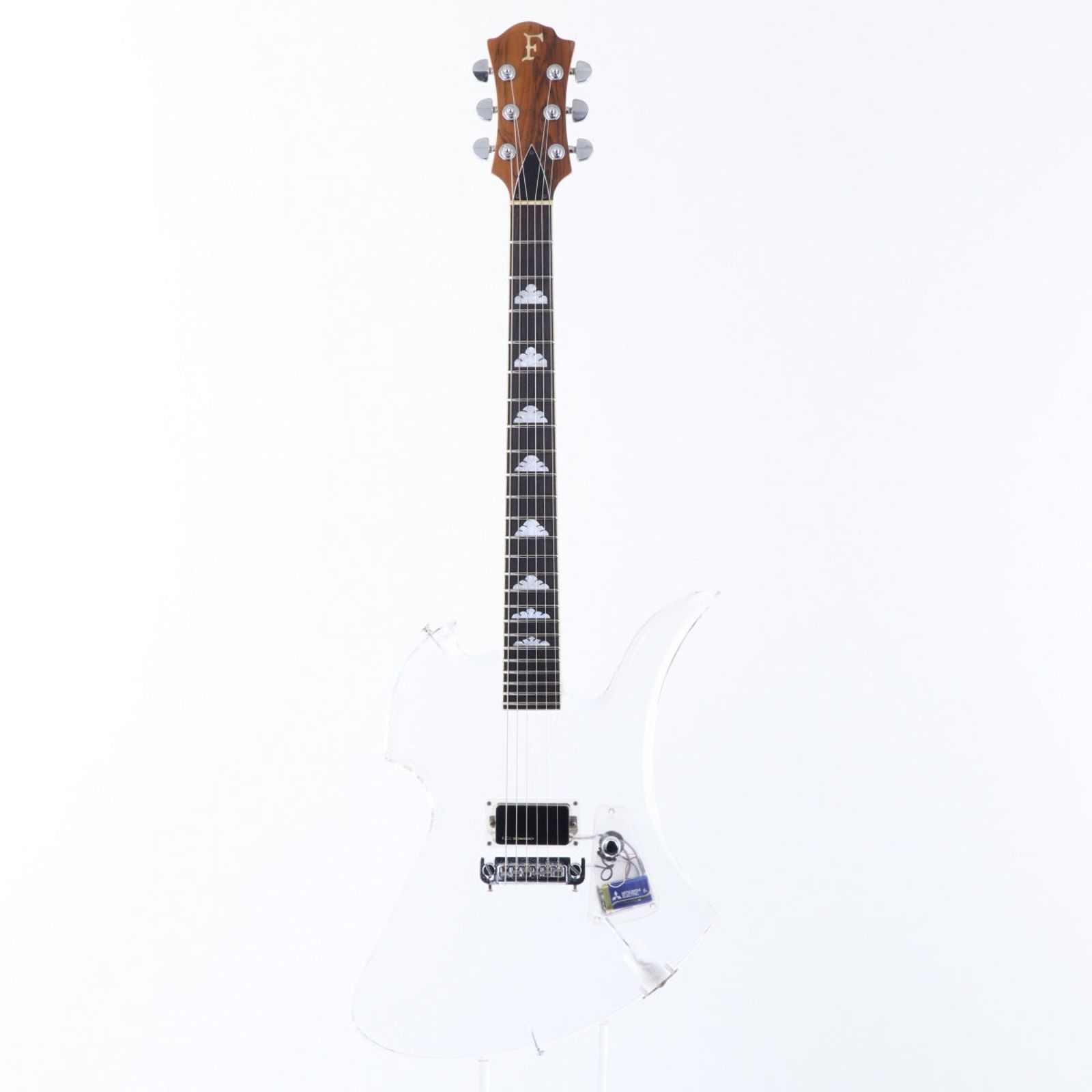 ＦＥＲＮＡＮＤＥＳ　ＭＧ－８５Ｃ Fernandes MG-85C Hide Signature Musician | Reverb
