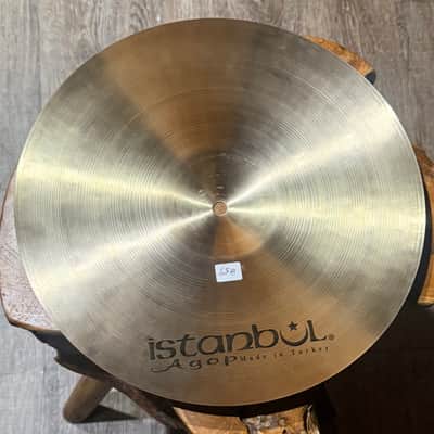 Istanbul Agop 14” Xist Crash Cymbal image 2