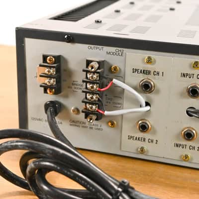 Immagine TOA P-1030D 2-Channel Power Amplifier CG00PY8 - 9