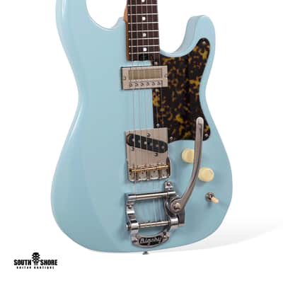 Kithara Guitars Harland -2023 - Sonic Blue - NEW (Authorized Dealer) image 1