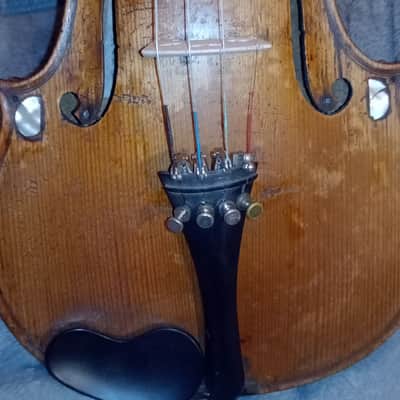 Fine Old Violin Master image 13