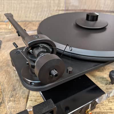 Pro-Ject NC 503.3 Perspective Clear Acrylic Turntable - Local Pick Up in Milwaukee, WI image 14