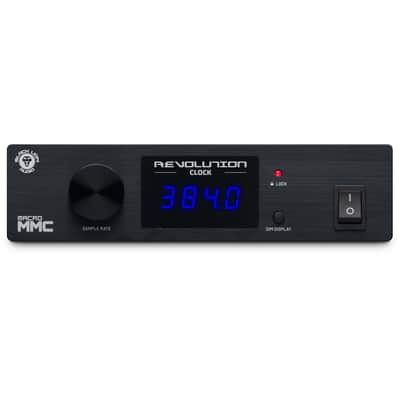 Black Lion Audio Revolution Clock image 1