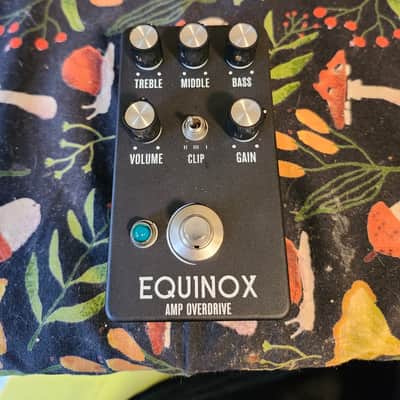 Seymour Duncan D-TAR Equinox 120V | Reverb