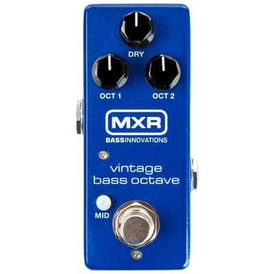 M280 Vintage Bass Octave MXR image 1