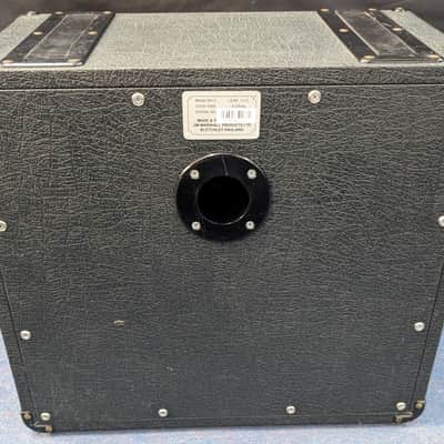 Marshall 6912 Mid 90s.  - Black (Celestion G12 Gold) image 11