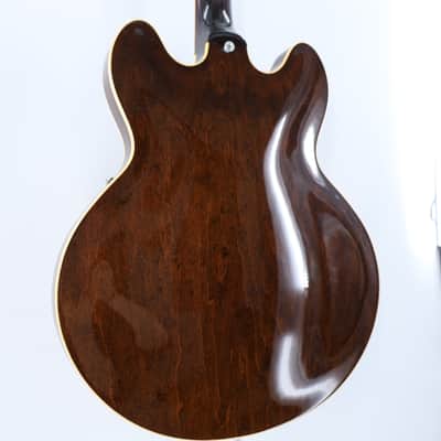 1966 Gibson ES-330TD Sunburst w/Chipboard Case "TIME CAPSULE CONDITION" image 15