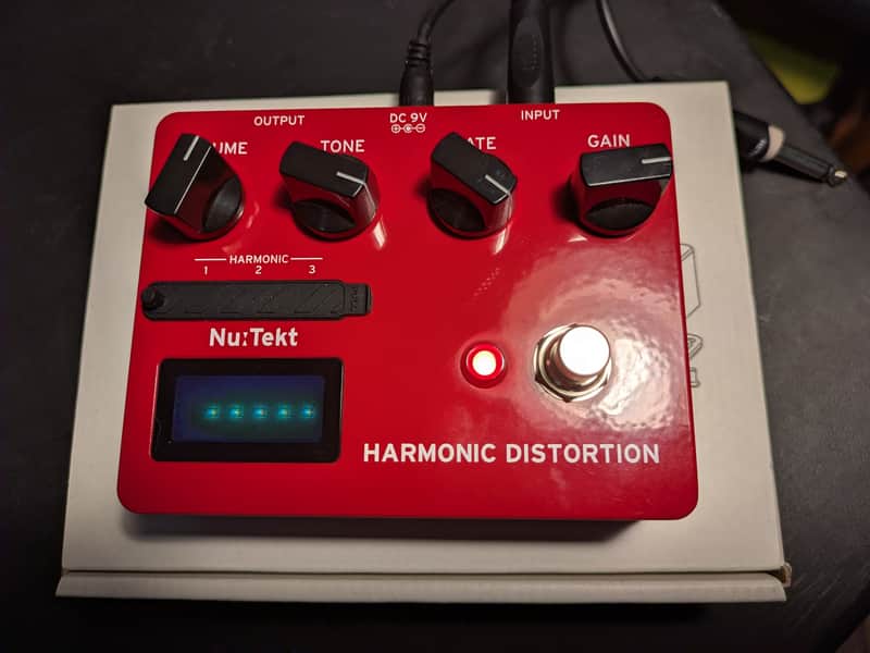 Korg Nu:Tekt HD-S Harmonic Distortion Kit | Reverb