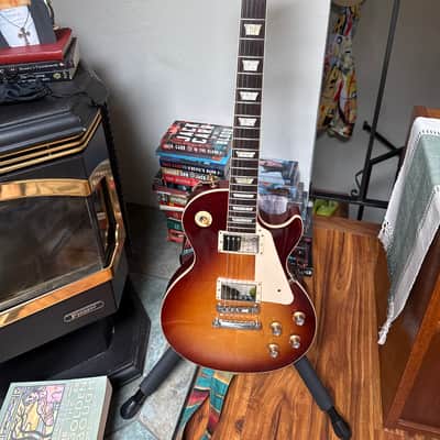 Gibson Les Paul Standard '60s 2019 - Present - Bourbon Burst image 1
