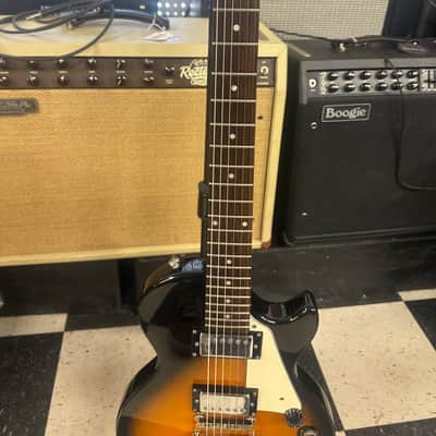 Epiphone Les Paul Special II 1996 - 2019 - Vintage Sunburst image 6