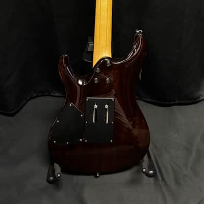 Ibanez Prestige S-5470 TKS 2014 - Custom Blue image 2