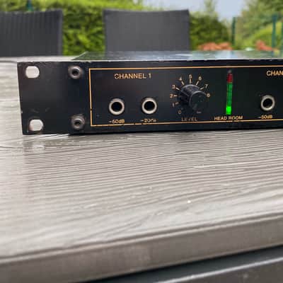 Soundcraft Sound Craft Analog echo 575 - rare! image 3