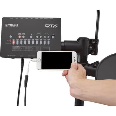 Yamaha DTX402K Electronic Drum Kit image 7