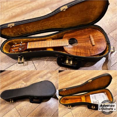 LES RIETFORS UKULELE'S Pineapple image 3