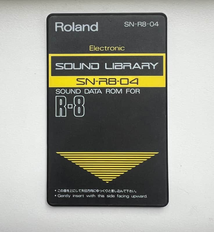Immagine Roland SN-R8-04 Electronic - 1