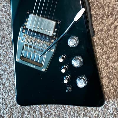 Vintage 1985 Roland GR707 synth electric guitar only made in japan ohsc image 5