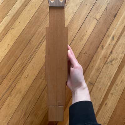 Nice Classical Guitar Neck Luthier Project! Bild 7