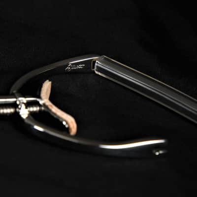 Elliott Capos Elliott Elite Guitar Capo 17" Radius image 2