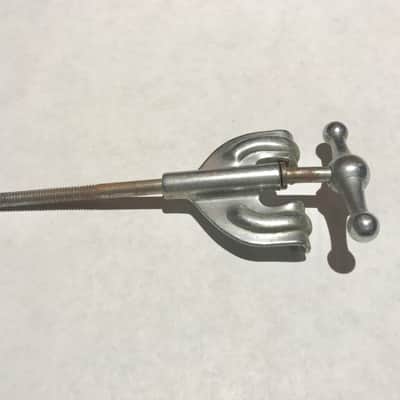 1920's - 1930's - Bass Drum Tension Rods with Claws (Set of 8) image 7