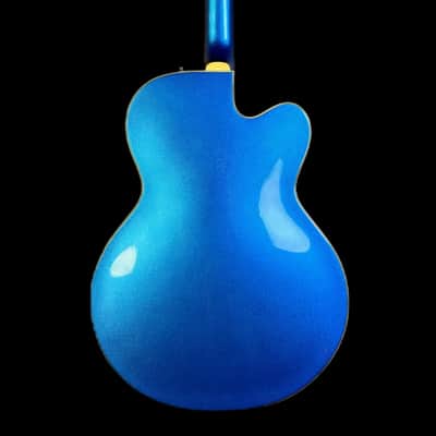 Gretsch G5420T-LH Left Handed Electromatic, Fairlane Blue image 4