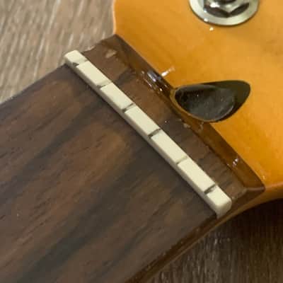 Fender 70th Anniversary Strat Neck Rosewood 2024 image 3