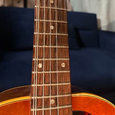 Gibson B-25-12 1962 - 1969 - Natural image 11