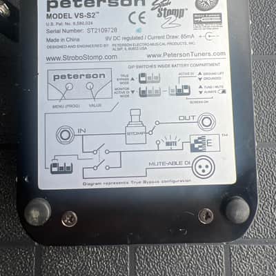 Peterson VS-S2 2004-2007 - Silver image 3