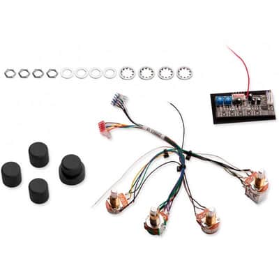 Seymour Duncan STC-3ASB 3-Band EQ