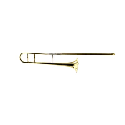 S.E. Shires Model STBSVLA 'LA Vintage' Custom Tenor Trombone image 6