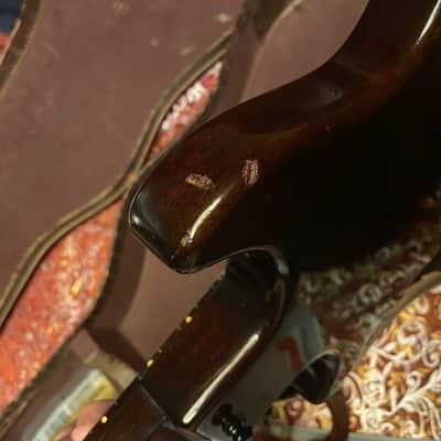 1962 Gibson Melody Maker D + OSSC image 19