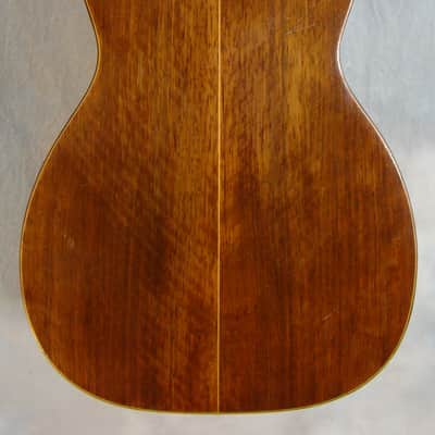 Vintage 1867 Martin 2-20 Parlor w/original coffin case image 5
