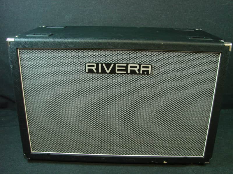 Rivera Los Lobottom Sub 2 500 Watt Active Sub Woofer Extension Cabinet image 1