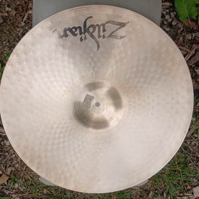 Zildjian 20" ZHT Rock Ride Cymbal, Excellent condition! image 11