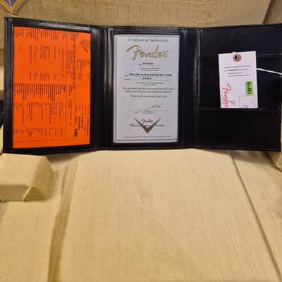 Fender Custom Shop 1959 Telecaster Custom NOS in Chocolate 3-tone Sunburst image 21